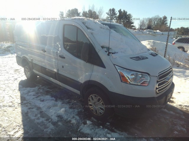 FORD TRANSIT CARGO VAN 2016 1ftye1zm3gka27790