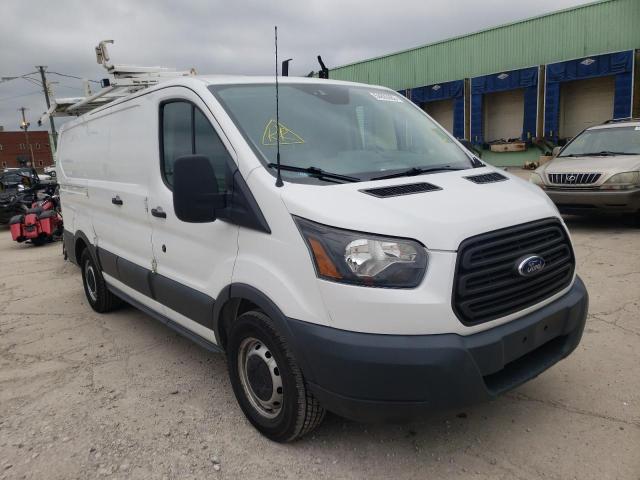 FORD TRANSIT T- 2016 1ftye1zm3gka76214