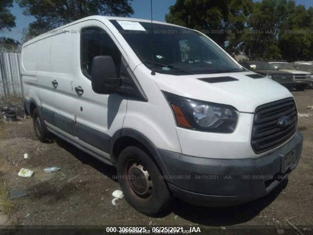 FORD TRANSIT CARGO VAN 2016 1ftye1zm3gka78948