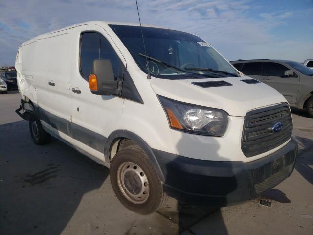 FORD TRANSIT T- 2017 1ftye1zm3hka72388