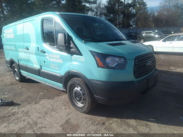 FORD TRANSIT-150 2018 1ftye1zm3jka37839