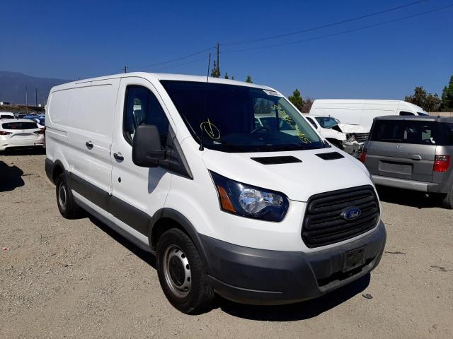 FORD TRANSIT T- 2018 1ftye1zm3jka84949