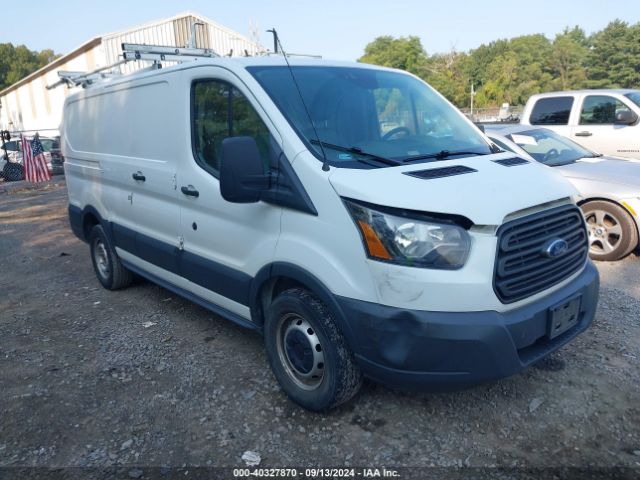 FORD TRANSIT 2018 1ftye1zm3jkb51971