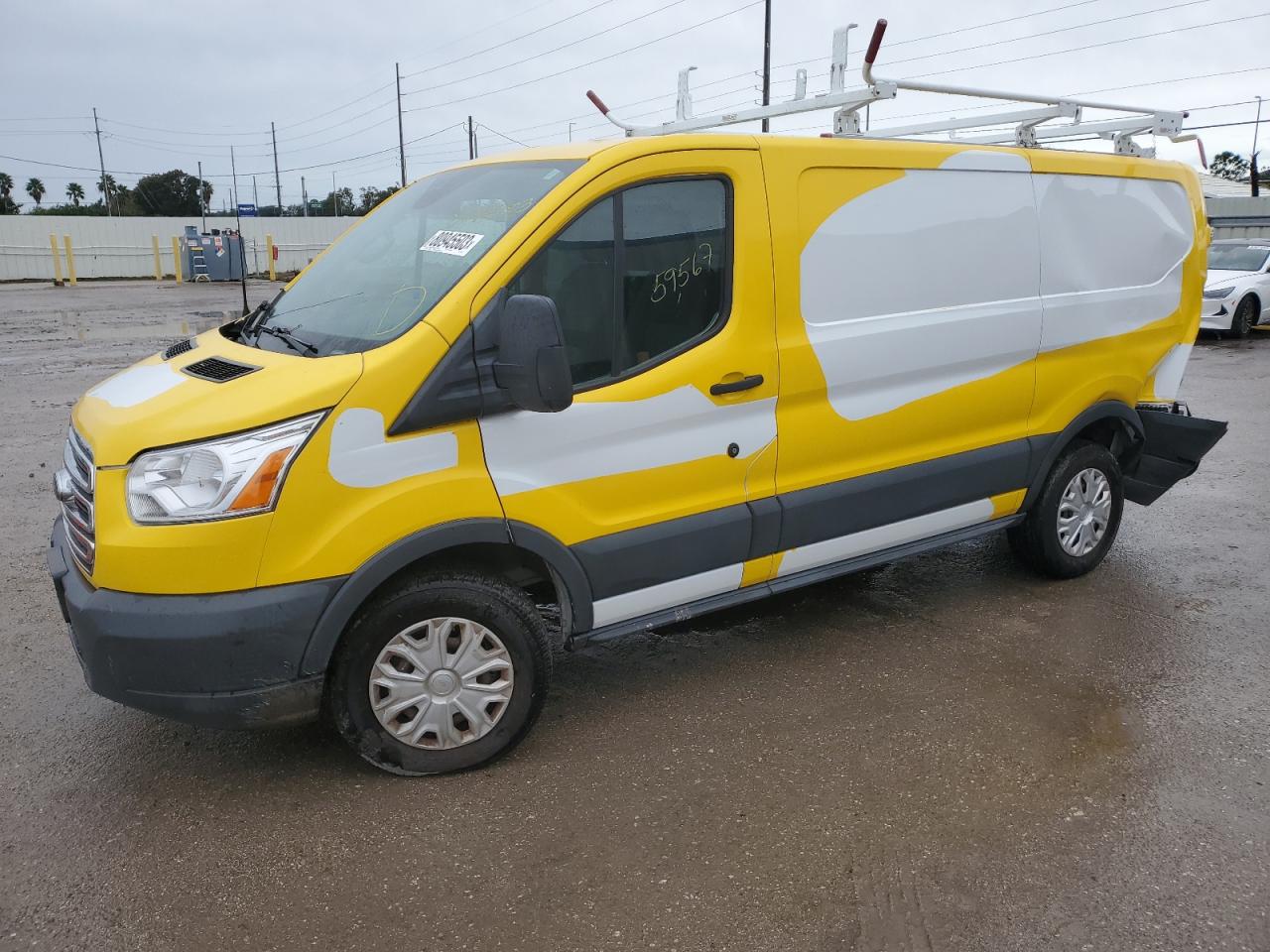 FORD TRANSIT 2018 1ftye1zm3jkb53476