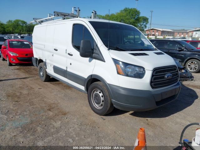 FORD TRANSIT 2018 1ftye1zm3jkb56197