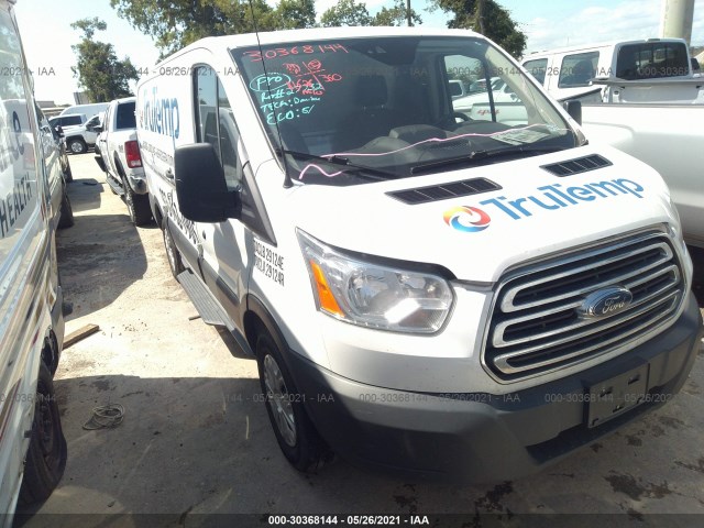 FORD TRANSIT CARGO VAN 2016 1ftye1zm4gka30844