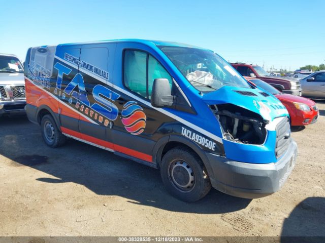 FORD TRANSIT 2016 1ftye1zm4gka42153