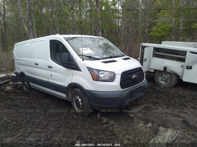 FORD TRANSIT CARGO VAN 2016 1ftye1zm4gka54173