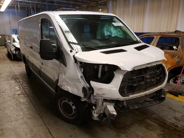 FORD TRANSIT T- 2016 1ftye1zm4gka64105