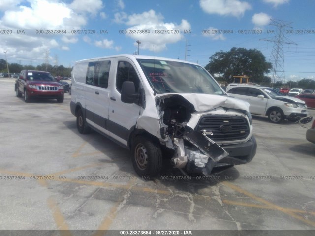 FORD TRANSIT CARGO VAN 2016 1ftye1zm4gka75525