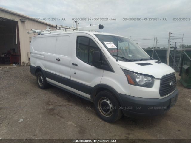 FORD TRANSIT 2017 1ftye1zm4hka15682