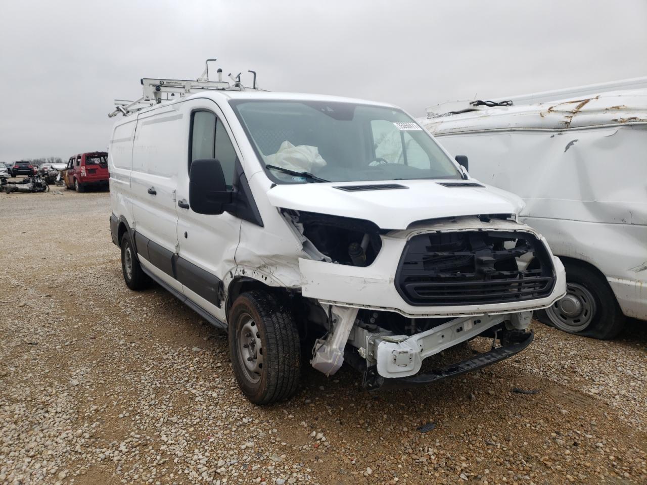 FORD TRANSIT T- 2017 1ftye1zm4hka25502