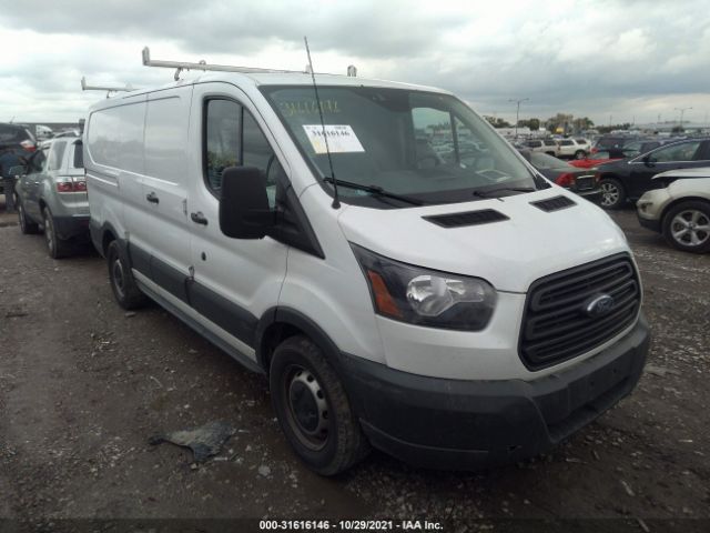 FORD TRANSIT VAN 2017 1ftye1zm4hka96330