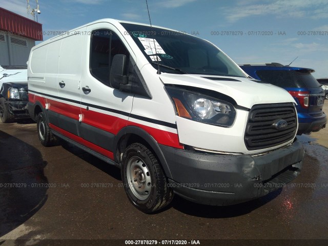 FORD TRANSIT VAN 2017 1ftye1zm4hkb13546