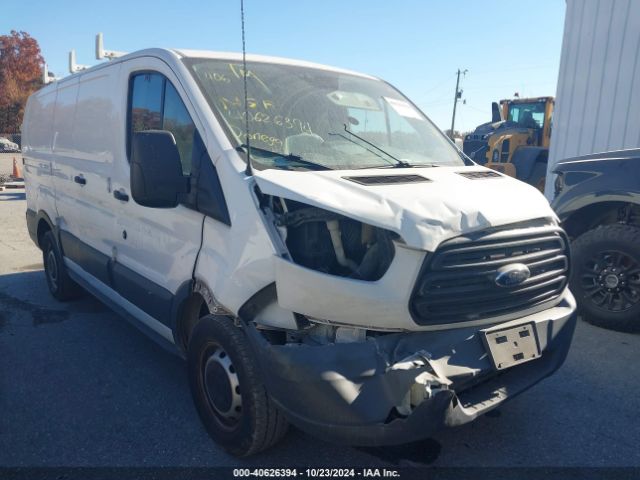 FORD TRANSIT 2017 1ftye1zm4hkb20478