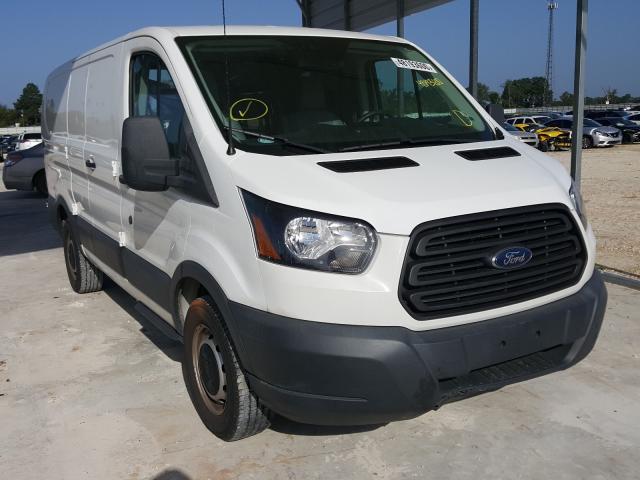 FORD TRANSIT T- 2018 1ftye1zm4jka02470