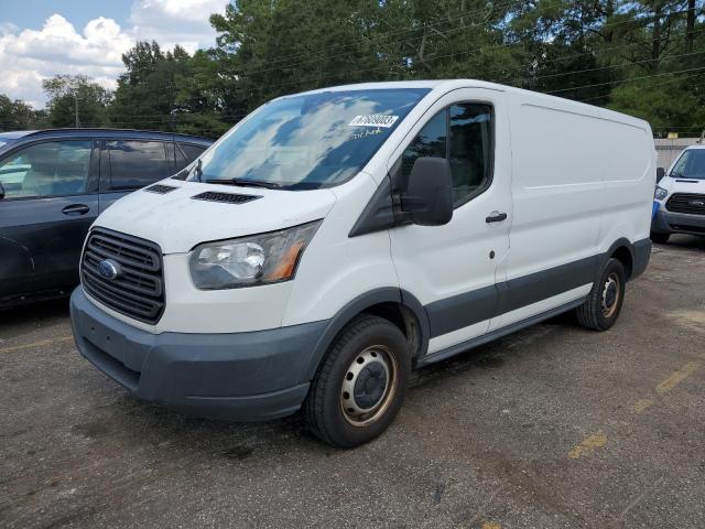 FORD TRANSIT 2018 1ftye1zm4jka06552