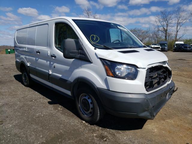 FORD TRANSIT T- 2018 1ftye1zm4jka20628