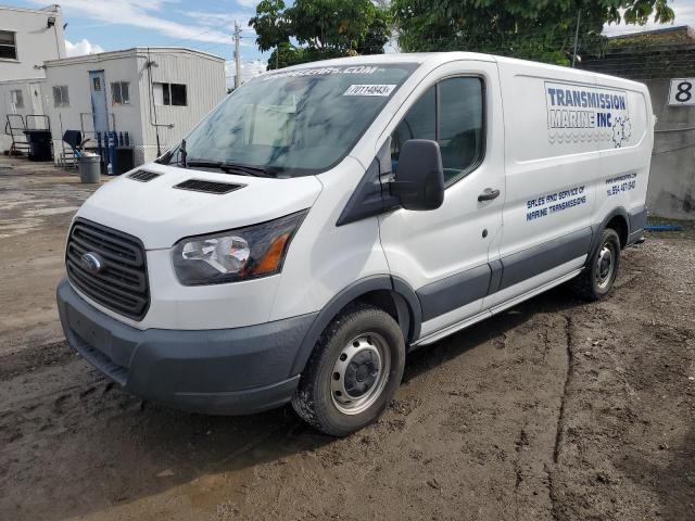 FORD TRANSIT T- 2018 1ftye1zm4jka77752