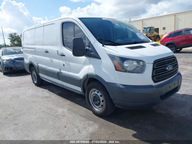 FORD TRANSIT 2018 1ftye1zm4jkb03203