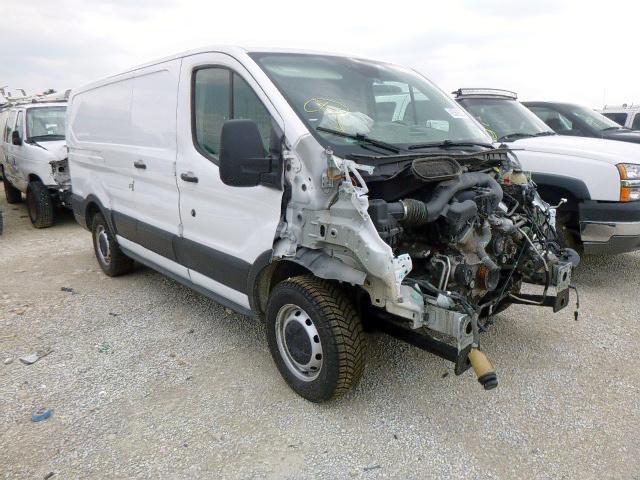 FORD TRANSIT T- 2019 1ftye1zm4kkb15997