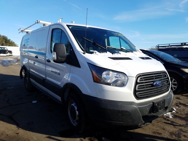 FORD TRANSIT T- 2019 1ftye1zm4kkb88027