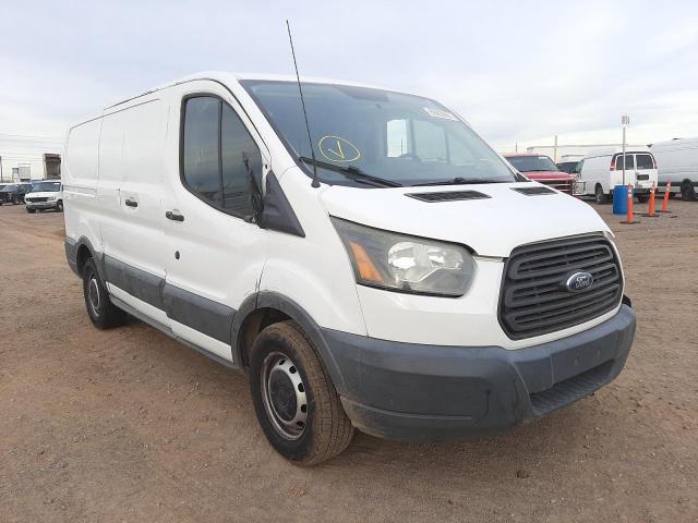 FORD TRANSIT T- 2015 1ftye1zm5fka12299