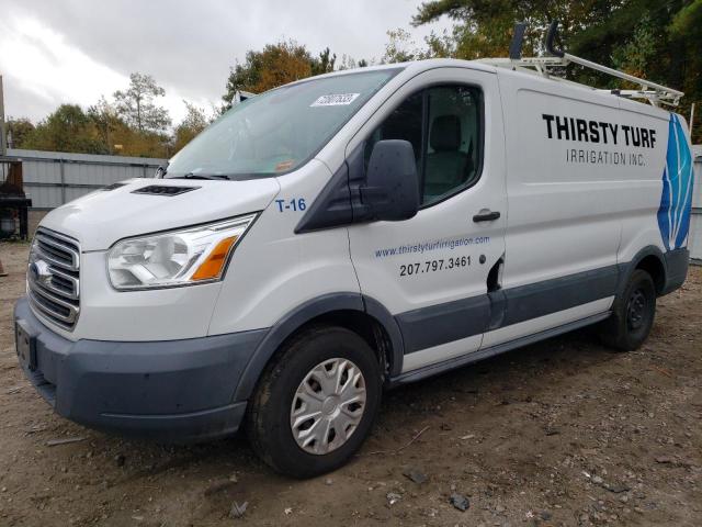 FORD TRANSIT T- 2016 1ftye1zm5gka24101