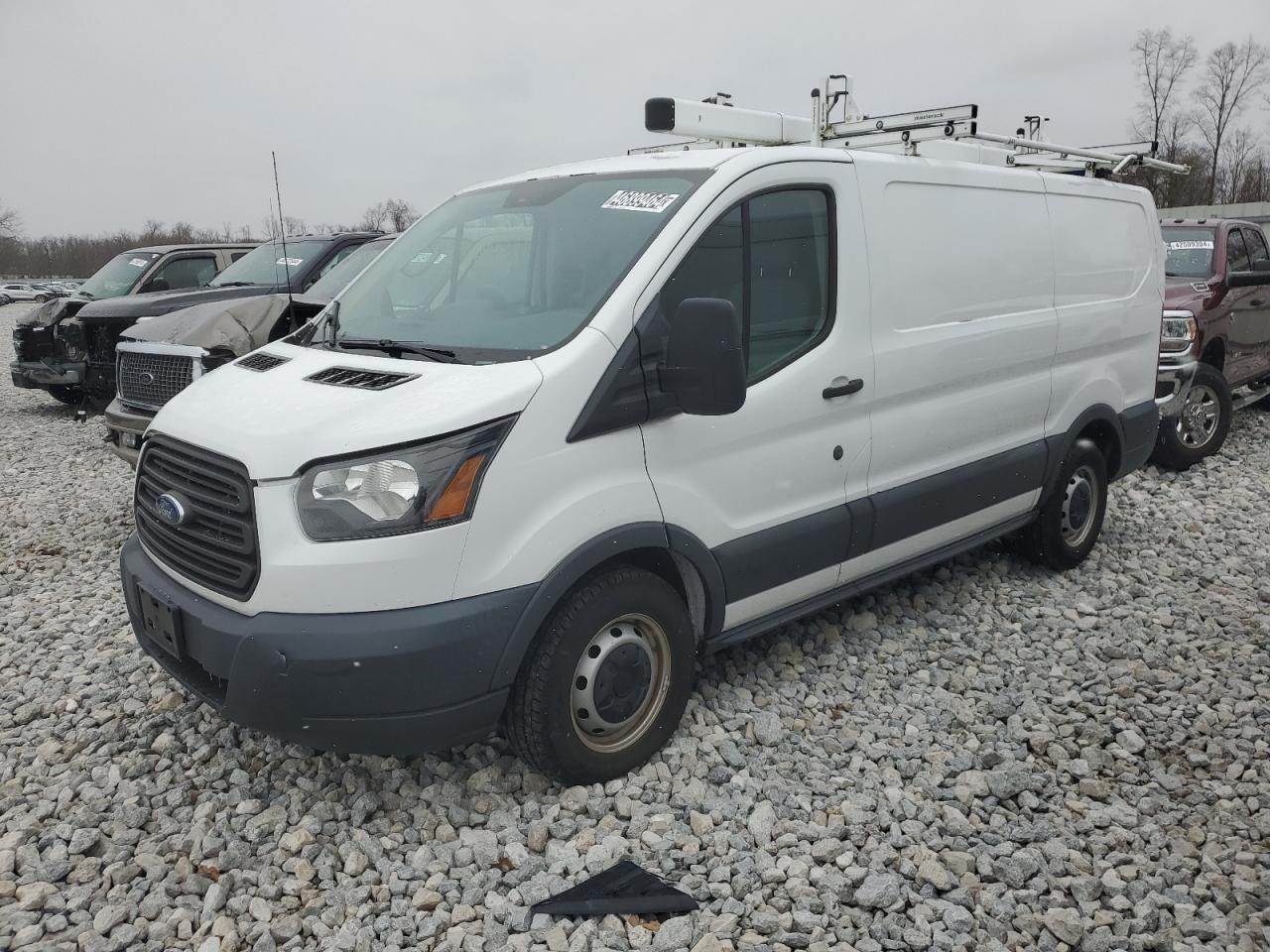 FORD TRANSIT 2016 1ftye1zm5gka42176