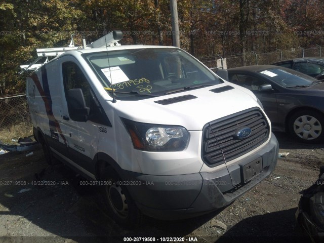 FORD TRANSIT CARGO VAN 2016 1ftye1zm5gka44929