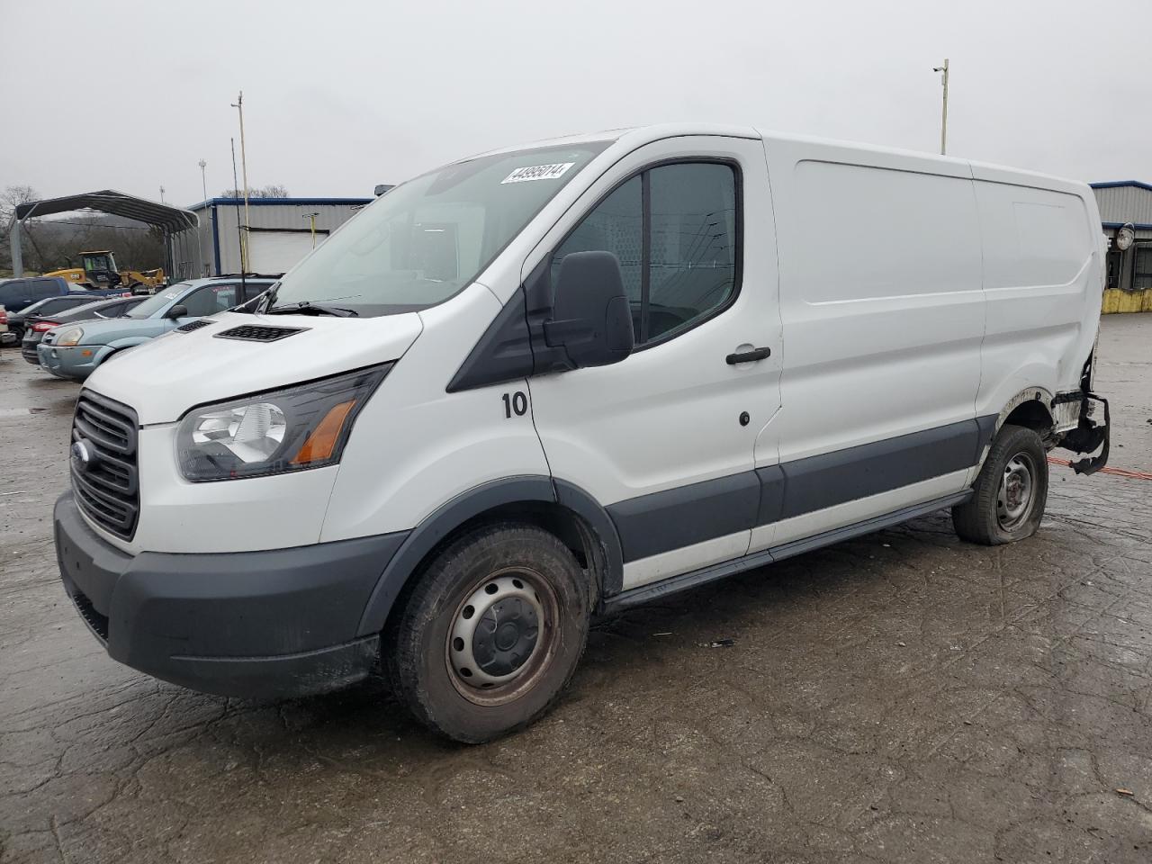 FORD TRANSIT 2016 1ftye1zm5gka50469