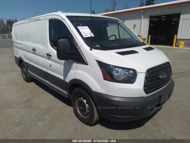 FORD TRANSIT CARGO VAN 2016 1ftye1zm5gka54229