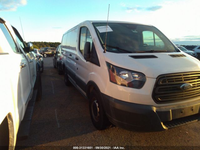 FORD TRANSIT CARGO VAN 2016 1ftye1zm5gka81138