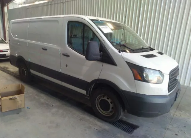 FORD TRANSIT CARGO VAN 2016 1ftye1zm5gka83469