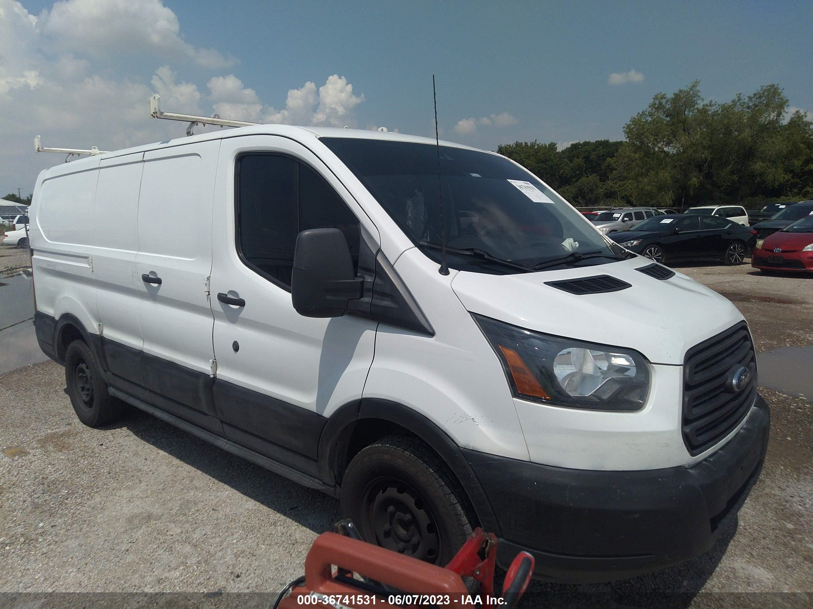 FORD TRANSIT 2017 1ftye1zm5hka39344