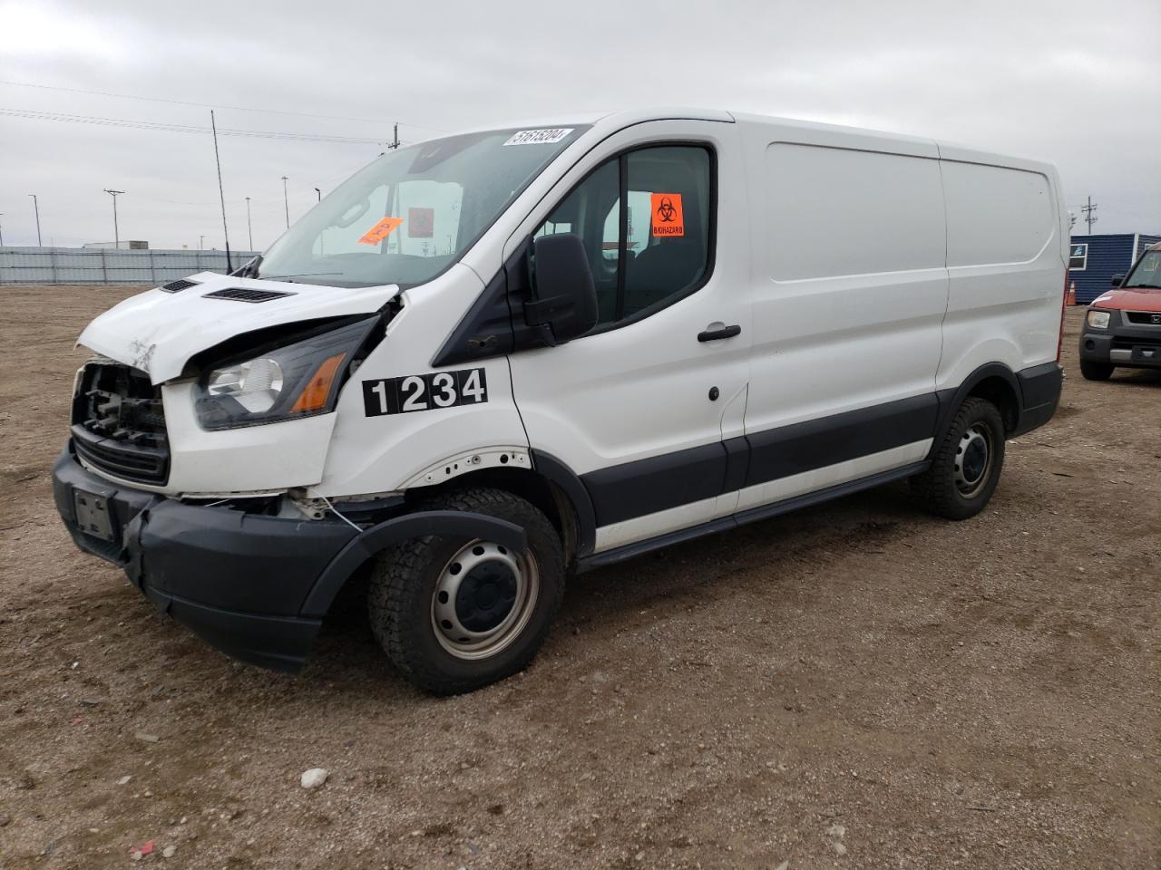 FORD TRANSIT 2017 1ftye1zm5hka40283