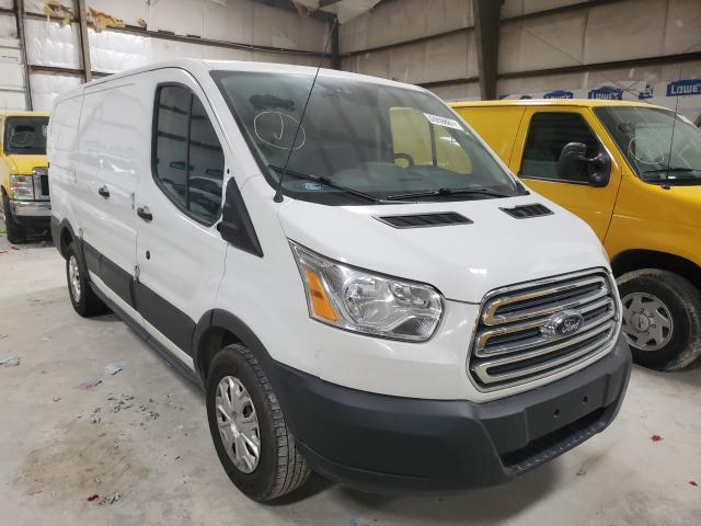 FORD TRANSIT T- 2017 1ftye1zm5hka42499