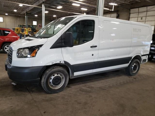 FORD TRANSIT T- 2017 1ftye1zm5hkb31103