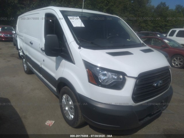 FORD TRANSIT VAN 2017 1ftye1zm5hkb37094