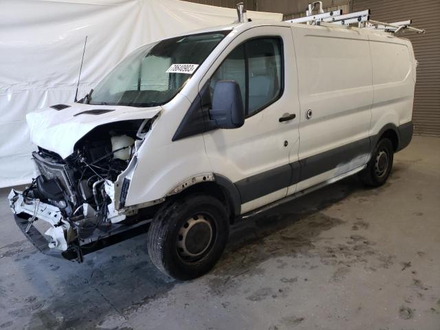 FORD TRANSIT 2018 1ftye1zm5jka76187