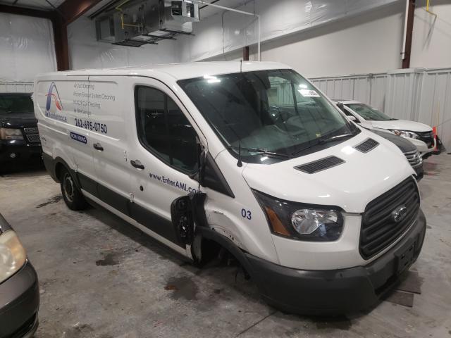 FORD TRANSIT T- 2018 1ftye1zm5jkb13898