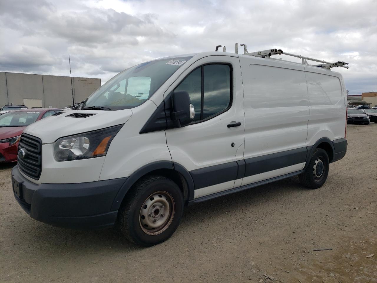 FORD TRANSIT 2018 1ftye1zm5jkb36596