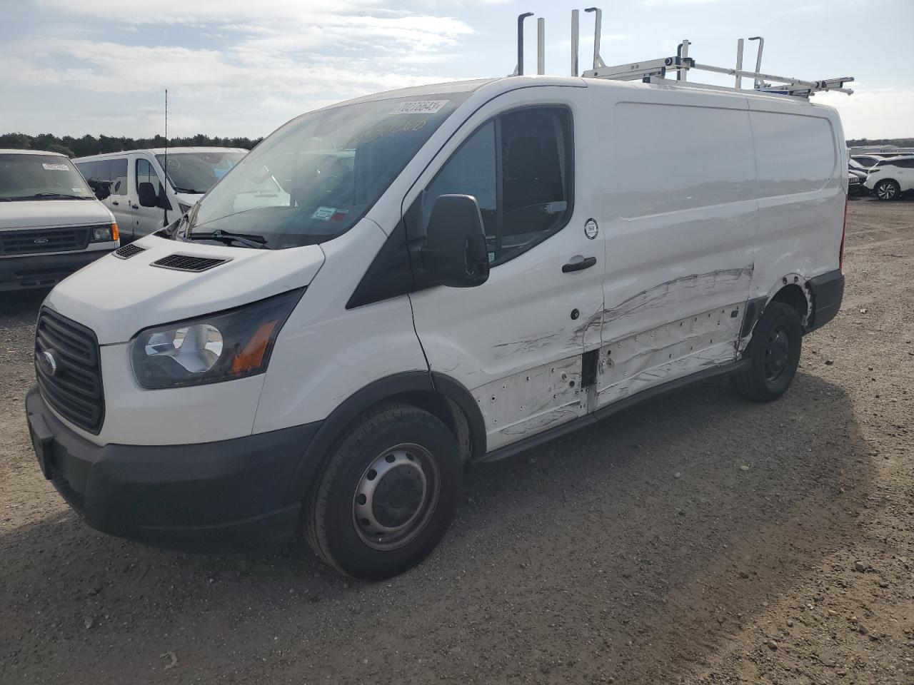 FORD TRANSIT 2019 1ftye1zm5kka50268