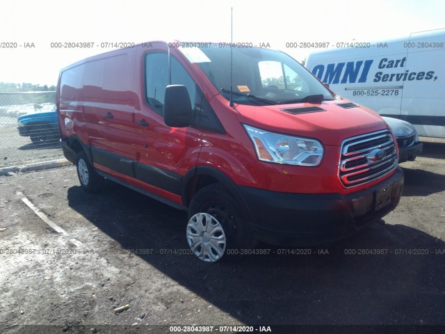 FORD TRANSIT VAN 2019 1ftye1zm5kka85067