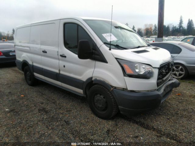 FORD TRANSIT CARGO VAN 2016 1ftye1zm6gkb18228