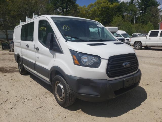 FORD TRANSIT T- 2017 1ftye1zm6hka49820