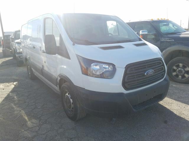 FORD TRANSIT T- 2017 1ftye1zm6hka74989