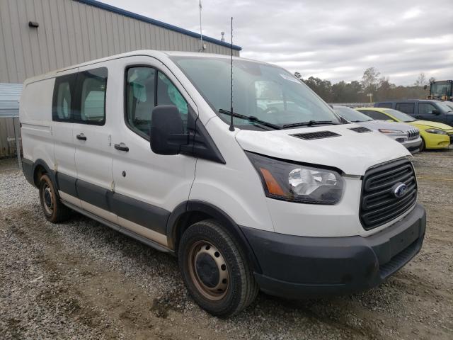 FORD TRANSIT T- 2017 1ftye1zm6hkb30798