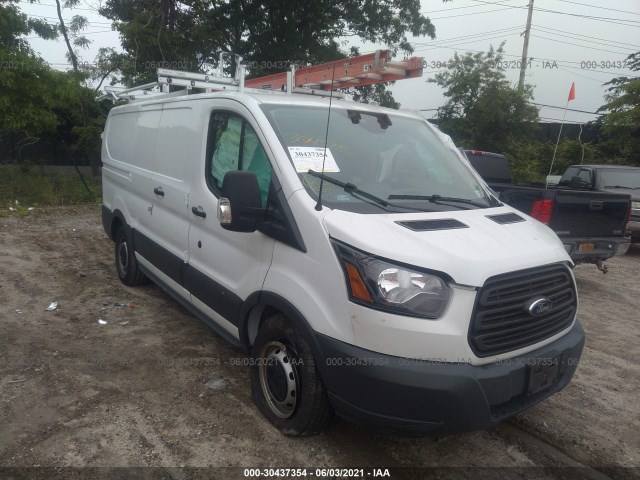 FORD TRANSIT VAN 2017 1ftye1zm6hkb43650