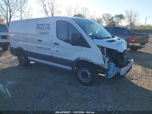 FORD TRANSIT 2018 1ftye1zm6jka02261